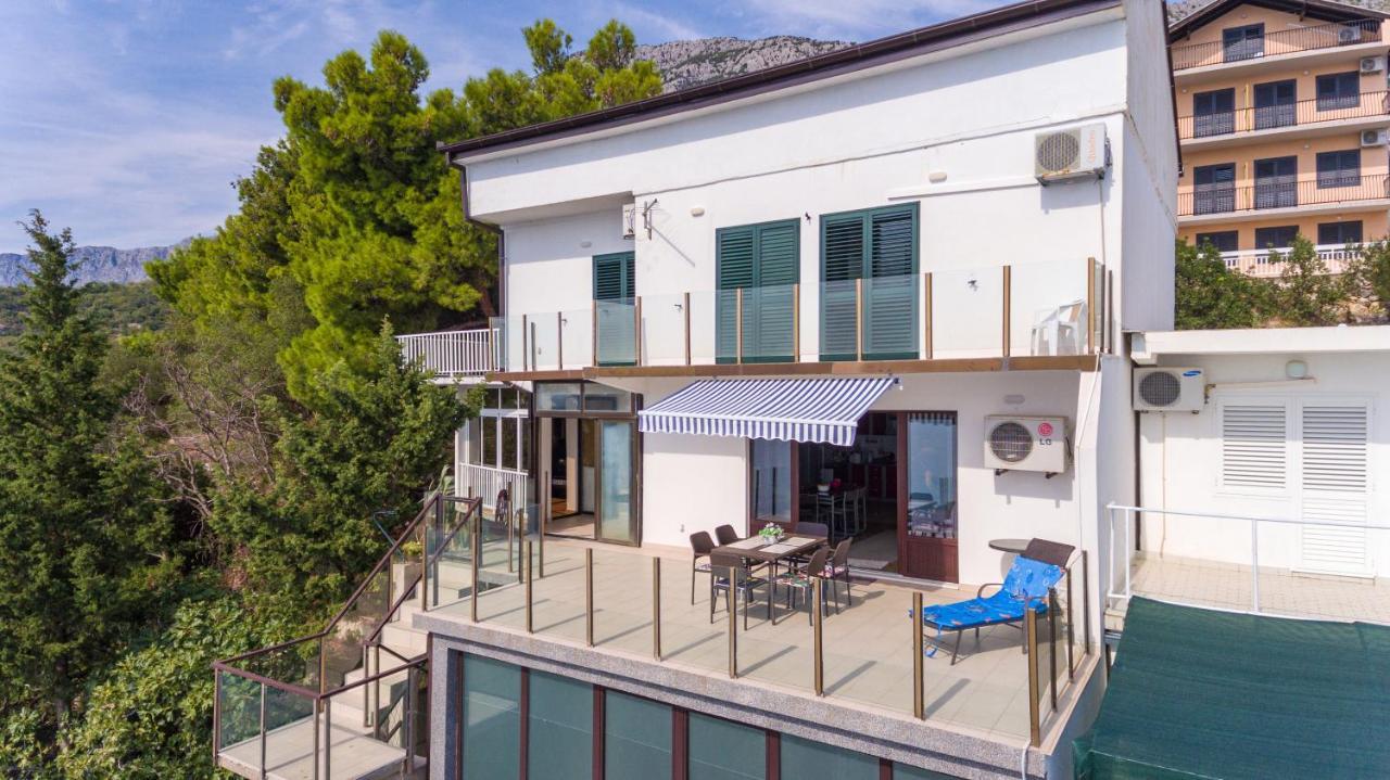 Casa Del Sole Villa Gradac  Exterior photo
