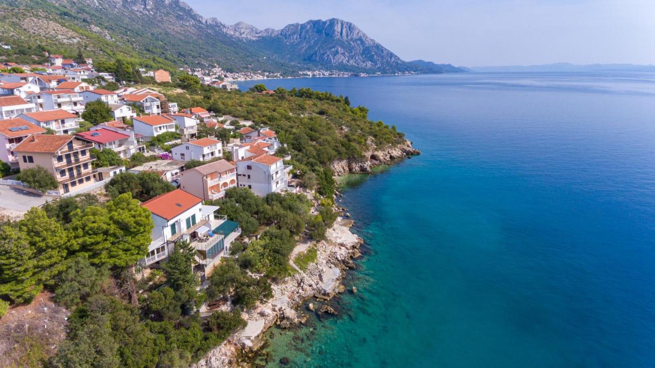 Casa Del Sole Villa Gradac  Exterior photo